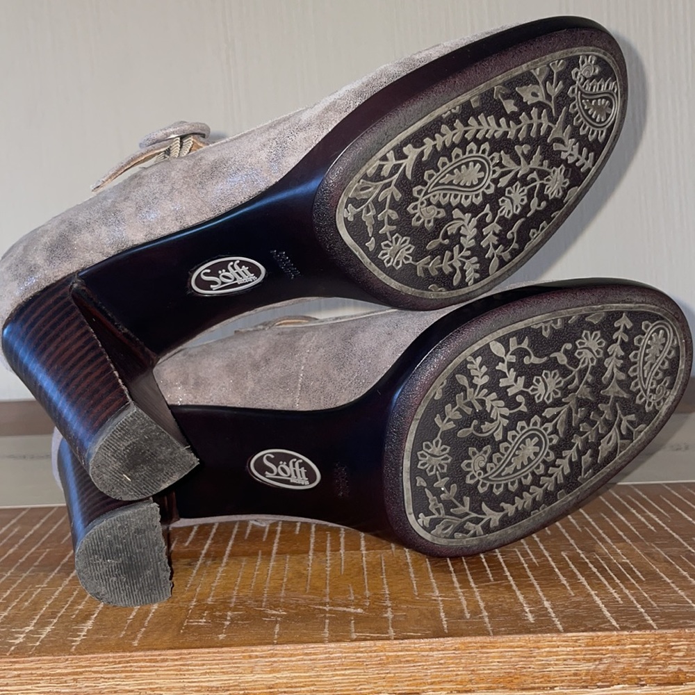 Sofft  heels - Picture 5 of 6